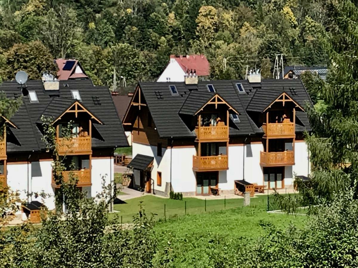 Apartament W Jaworkach - Pod Wysoka Jaworki Exterior foto
